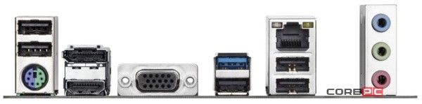 Материнская плата Gigabyte H810M S2H