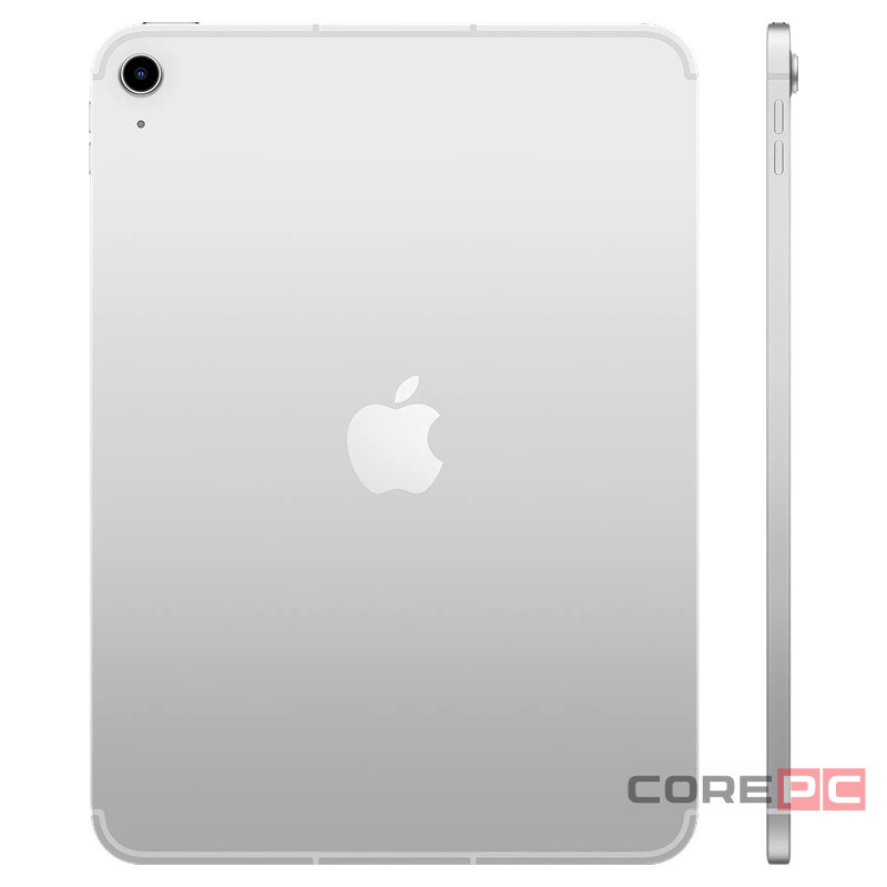 Apple iPad (2025) Wi-Fi + Cellular 128Gb (Silver)