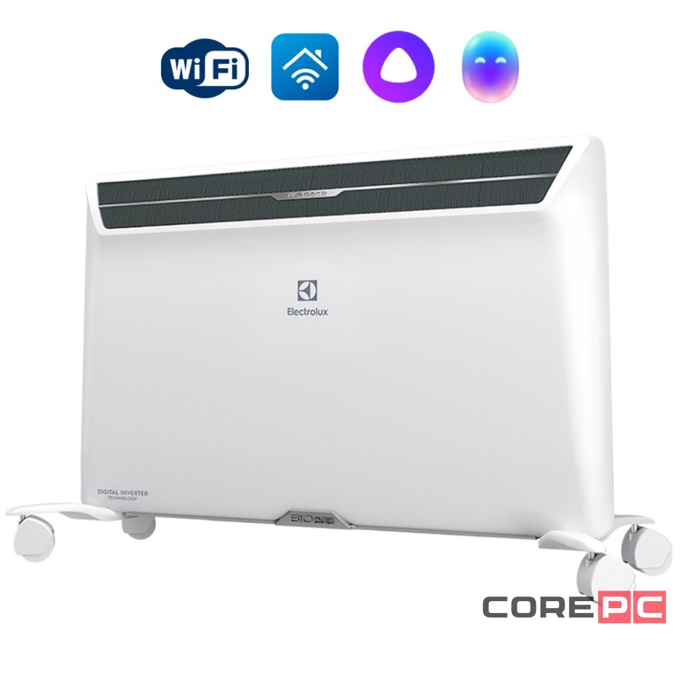 Конвектор электрический Electrolux Air Gate Digital Inverter ECH/AGI-1500