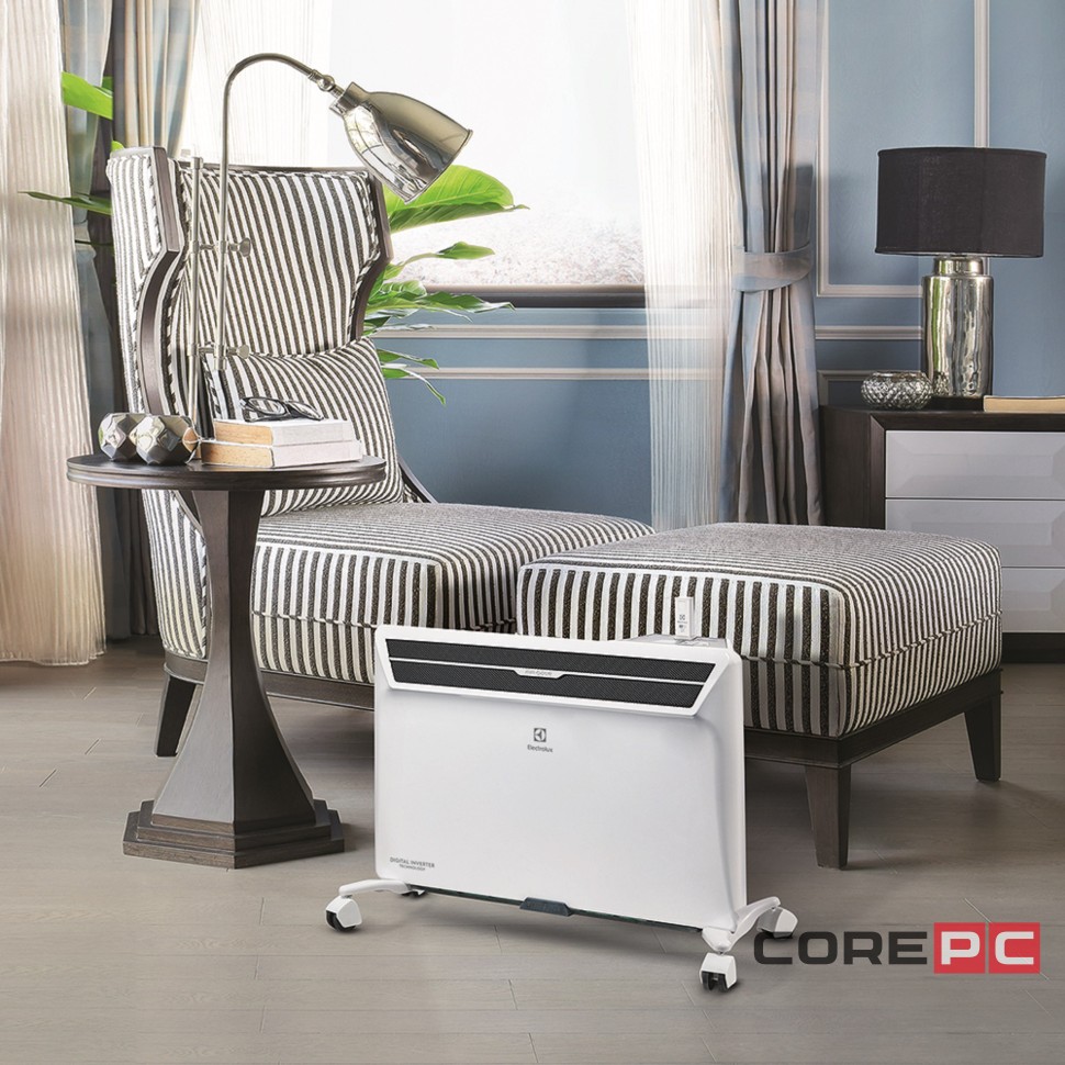 Конвектор электрический Electrolux Air Gate Digital Inverter ECH/AGI-1500