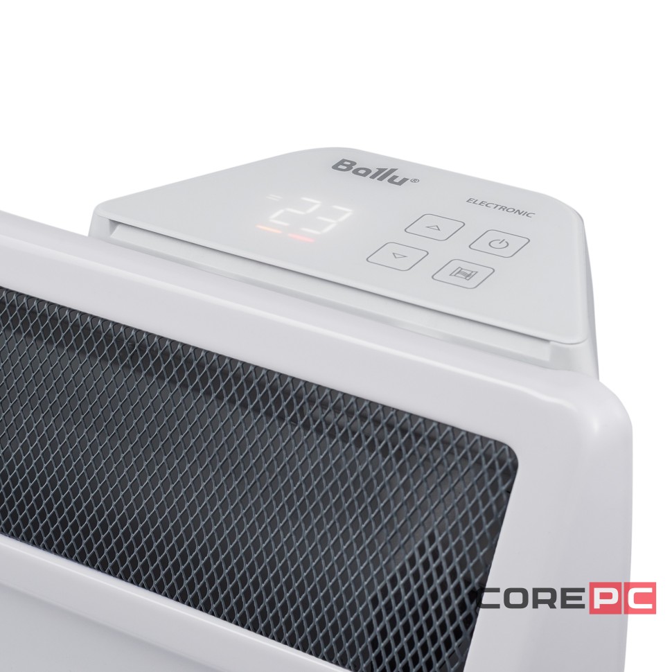 Комплект Ballu Plinth Transformer с блоком управления и опоры BEC/PL-1500-4E (электронный)