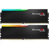 Оперативная память 32 Gb 6000 MHz G.Skill RIPJAWS M5 RGB Black (F5-6000J2836G16GX2-RM5RK)