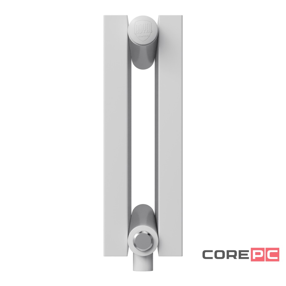 Дизайн-радиатор Royal Thermo Shift Q30 VC2030 - 14 секц. RAL9016