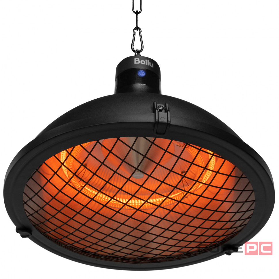 Обогреватель инфракрасный Ballu BIH-LL-2.5-B