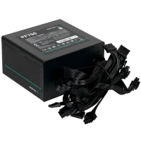 Блок питания Deepcool 750W GAMERSTORM Silver PF750D V2 (16 Pin (PCIe 5.0 Connector Cable Details)