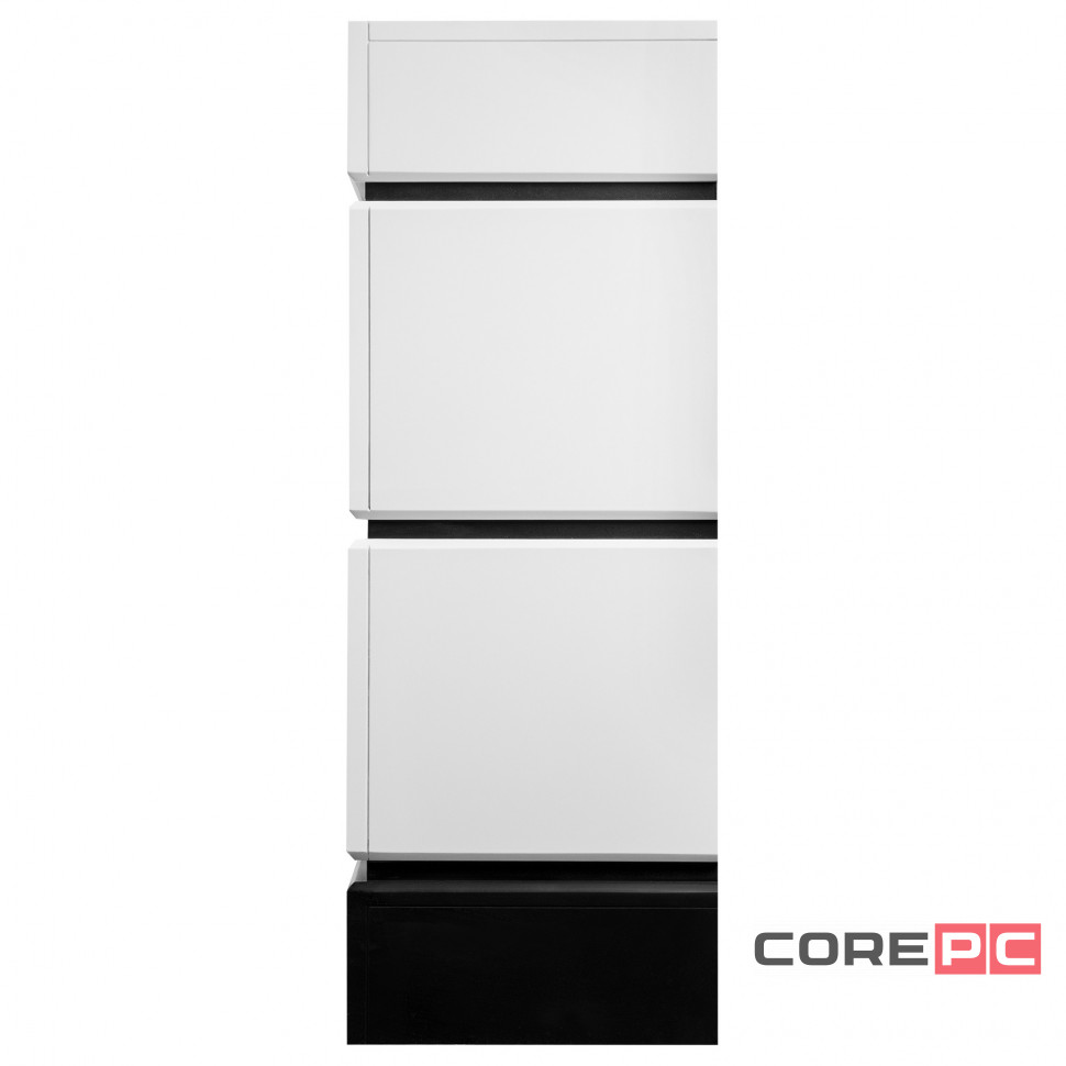 Каминокомплект: Очаг Electrolux EFP/P-3620LS, портал Moderno 42/40/36, белый