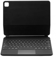 Чехол-клавиатура WIWU Magic Keyboard для Apple iPad 10.9/ iPad Air 11 (2024) русская раскладка (MK003) (черный)