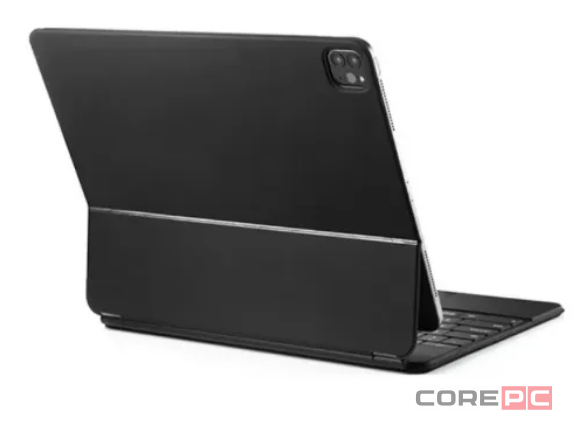 Чехол-клавиатура WIWU Magic Keyboard для Apple iPad 10.9/ iPad Air 11 (2024) русская раскладка (MK003) (черный)