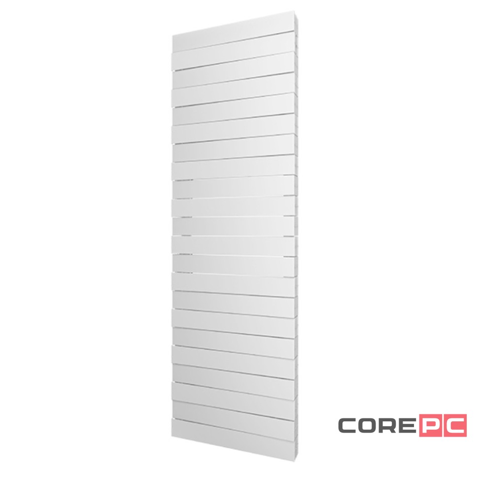 Радиатор Royal Thermo PianoForte Tower Bianco Traffico - 22 секц.