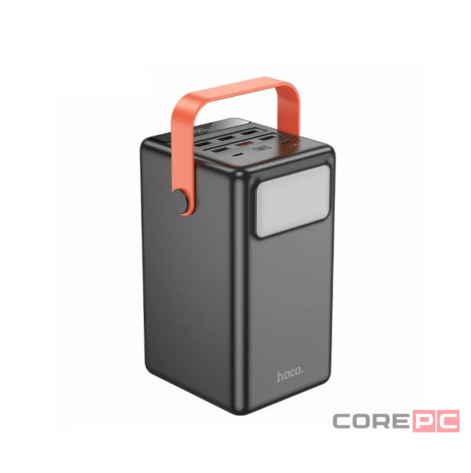 Powerbank Hoco J142 100000mAh 6USB/2C черный