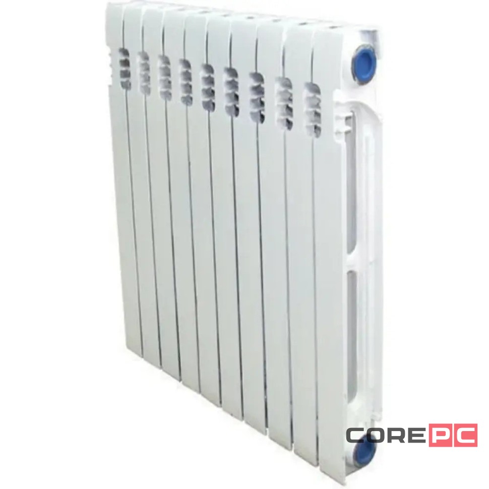 Радиатор чугунный STI Нова-500 10 секций