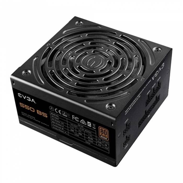 Блок питания EVGA 550W B5 220-B5-0550-V2