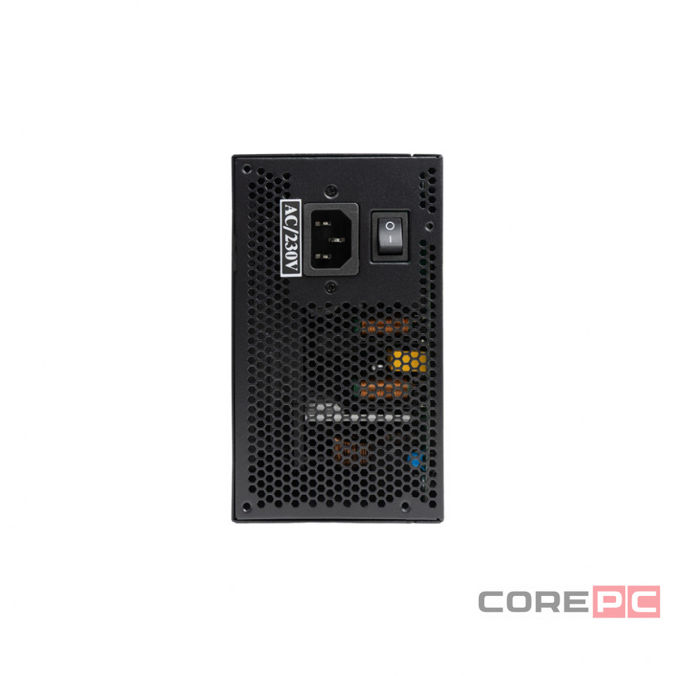 Блок питания Zone 51 800W Apex 80Plus Bronze (Z51BRZ800BK)