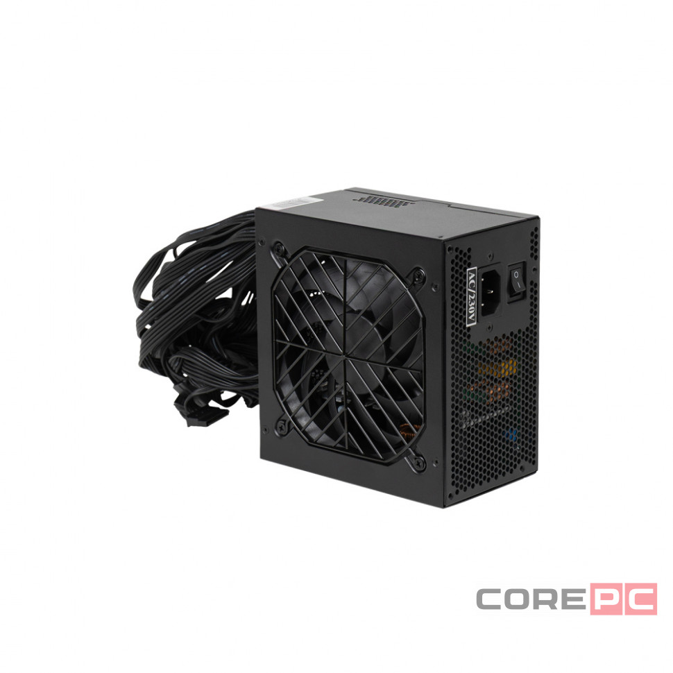 Блок питания Zone 51 800W Apex 80Plus Bronze (Z51BRZ800BK)