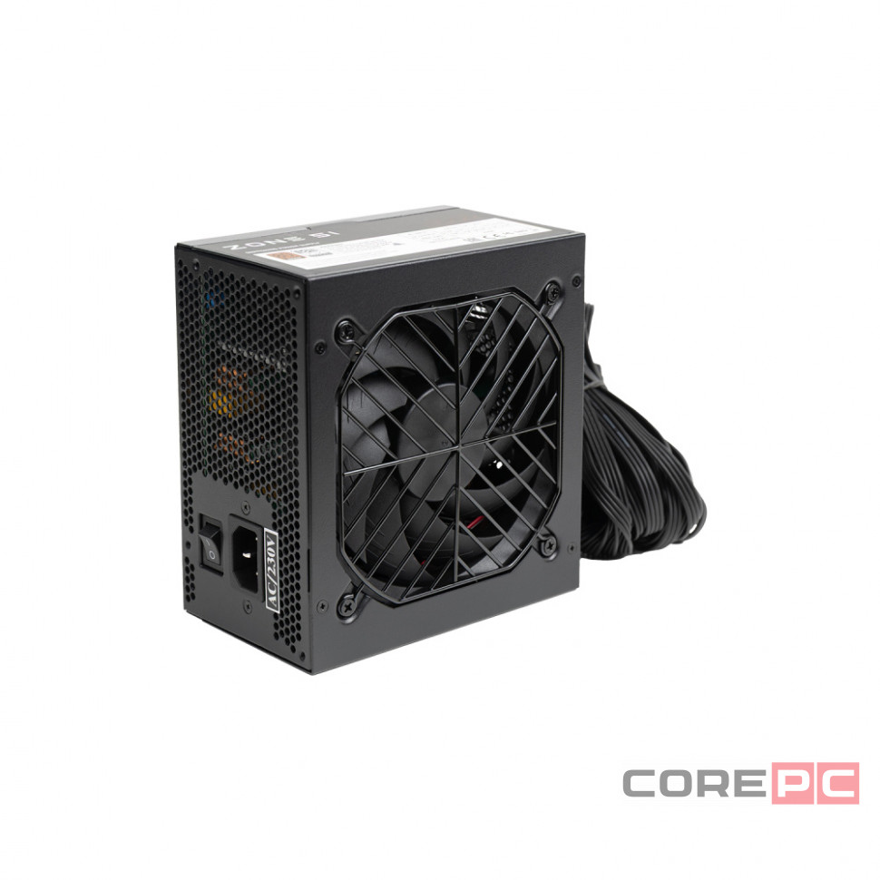 Блок питания Zone 51 800W Apex 80Plus Bronze (Z51BRZ800BK)