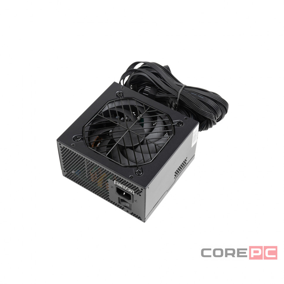 Блок питания Zone 51 800W Apex 80Plus Bronze (Z51BRZ800BK)