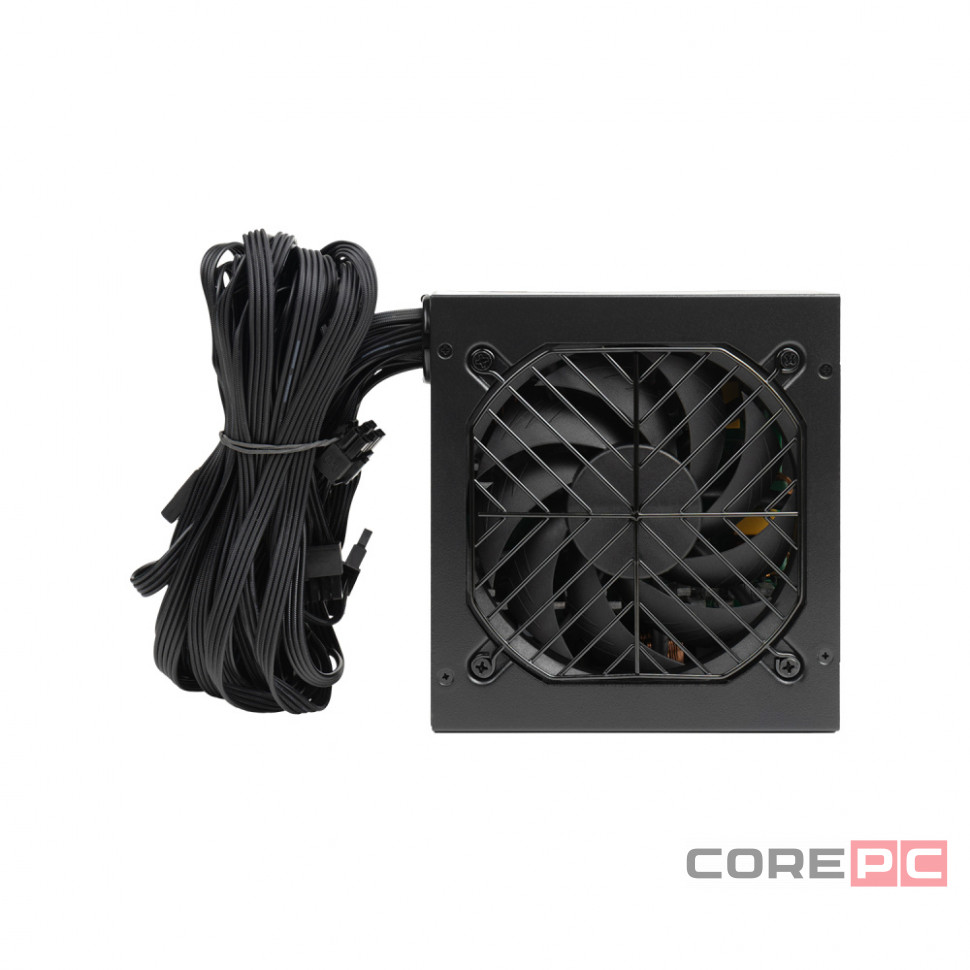 Блок питания Zone 51 800W Apex 80Plus Bronze (Z51BRZ800BK)