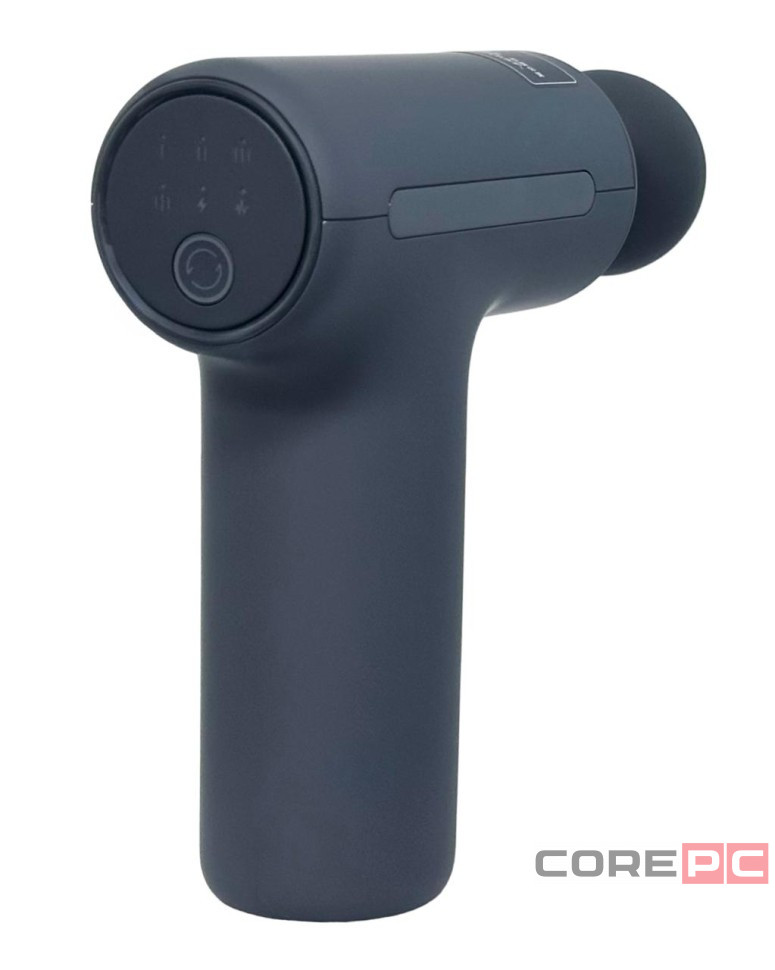 Массажный пистолет Mijia Smart Fascia Gun 3 Mini (MJJMQ07YM) черный