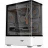 Компьютерный корпус Zone 51 Fury White (Z51CASFURWH)