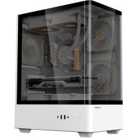 Компьютерный корпус Zone 51 Fury White (Z51CASFURWH)