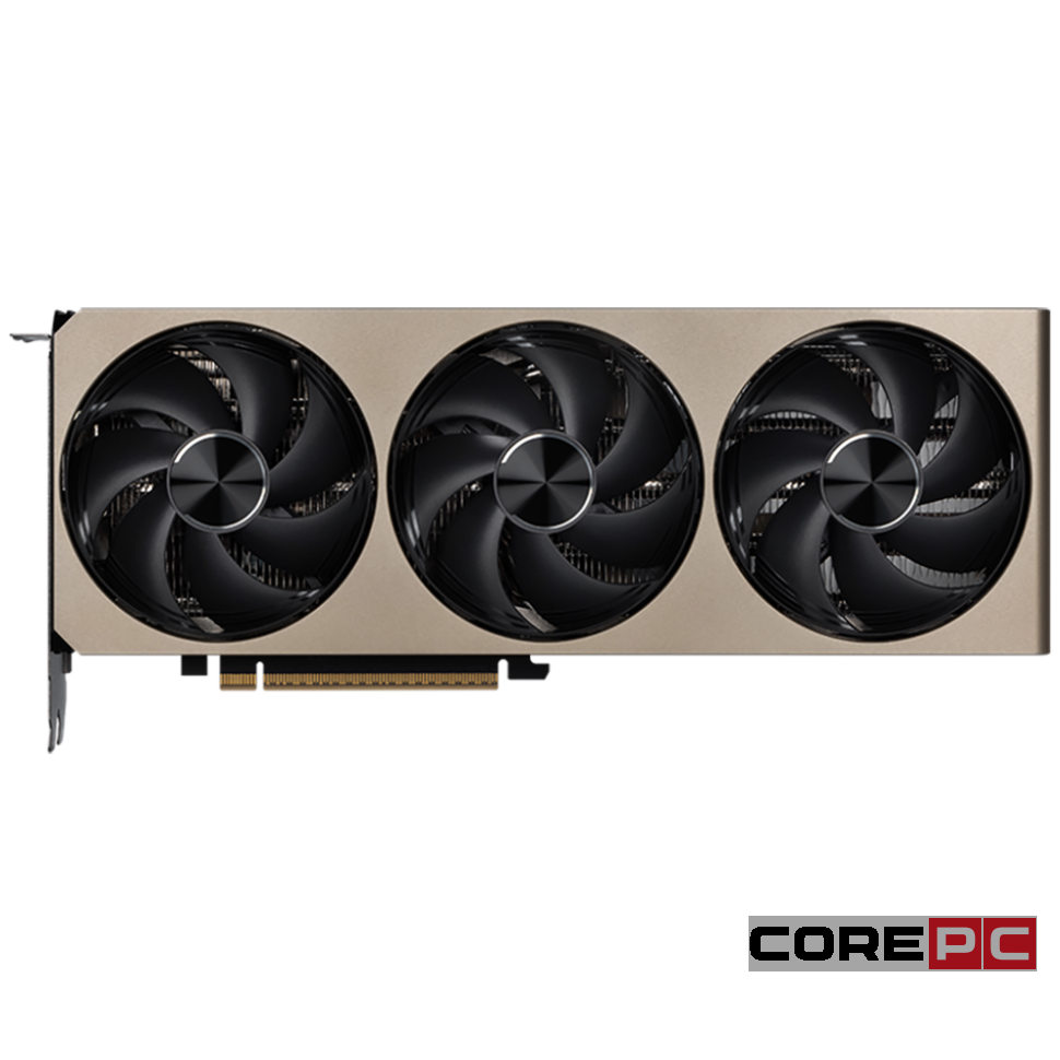 Видеокарта MSI (G5080-16I3) GeForce RTX 5080 16G INSPIRE 3X