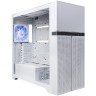 Компьютерный корпус Valkyrie HW VK02 LITE WHITE ARGB