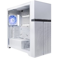 Компьютерный корпус Valkyrie HW VK02 LITE WHITE ARGB