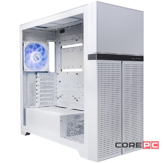 Компьютерный корпус Valkyrie HW VK02 LITE WHITE ARGB