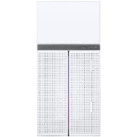 Компьютерный корпус Valkyrie HW VK02 LITE WHITE ARGB