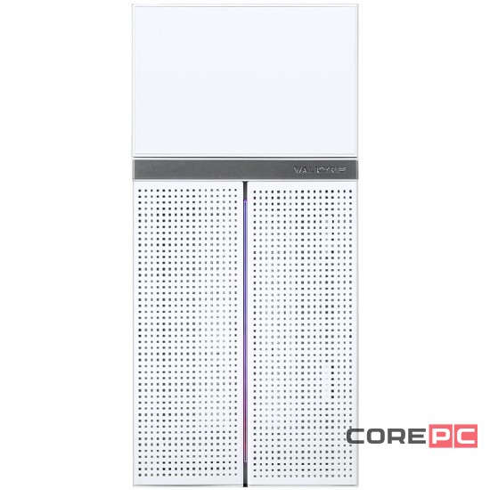 Компьютерный корпус Valkyrie HW VK02 LITE WHITE ARGB