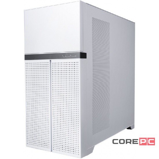 Компьютерный корпус Valkyrie HW VK02 LITE WHITE ARGB