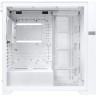 Компьютерный корпус Valkyrie HW VK02 LITE WHITE ARGB