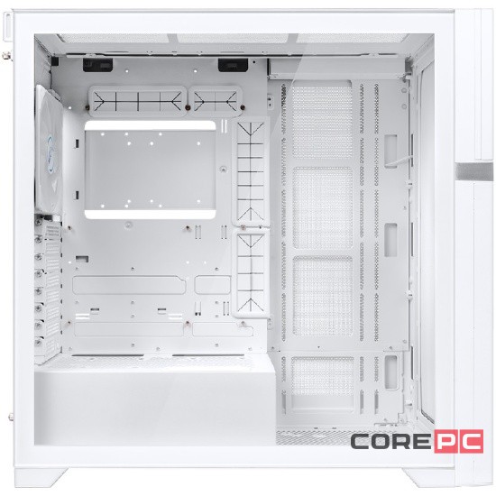 Компьютерный корпус Valkyrie HW VK02 LITE WHITE ARGB