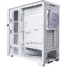 Компьютерный корпус Valkyrie HW VK02 LITE WHITE ARGB