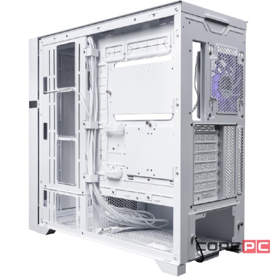 Компьютерный корпус Valkyrie HW VK02 LITE WHITE ARGB