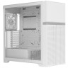 Компьютерный корпус Valkyrie HW VK02 LITE WHITE ARGB