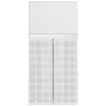 Компьютерный корпус Valkyrie HW VK02 LITE WHITE ARGB