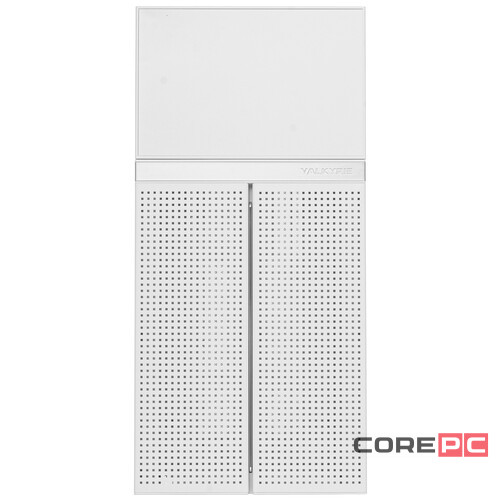 Компьютерный корпус Valkyrie HW VK02 LITE WHITE ARGB