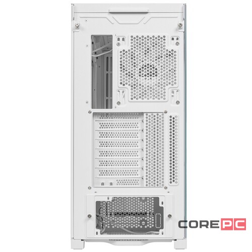 Компьютерный корпус Valkyrie HW VK02 LITE WHITE ARGB
