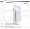 Дисковод Sony PlayStation Disc Drive для PlayStation Pro/Slim Digital Edition (CFI-ZDD1) (White)
