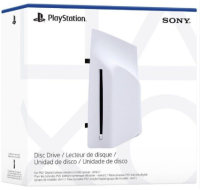 Дисковод Sony PlayStation Disc Drive для PlayStation Pro/Slim Digital Edition (CFI-ZDD1) (White)