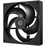 Комплект вентиляторов для корпуса ID-COOLING AS-140-K DUET (2 in 1) Black