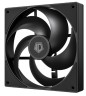 Комплект вентиляторов для корпуса ID-COOLING AS-140-K DUET (2 in 1) Black