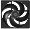 Комплект вентиляторов для корпуса ID-COOLING AS-140-K DUET (2 in 1) Black
