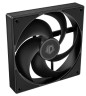 Комплект вентиляторов для корпуса ID-COOLING AS-140-K DUET (2 in 1) Black