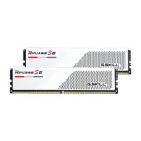 Оперативная память 32 Gb 6000 MHz G.Skill RIPJAWS S5 White (F5-6000J2836G16GX2-RS5W)