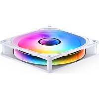 Вентилятор для корпуса JONSBO FR-606W ARGB LED White