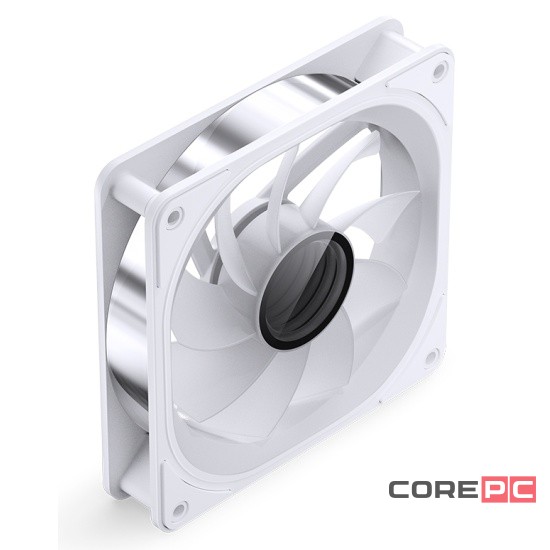 Вентилятор для корпуса JONSBO FR-606W ARGB LED White