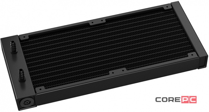 Система жидкостного охлаждения для процессора Deepcool LP240 (R-LP240-BKMSNC-G-1)