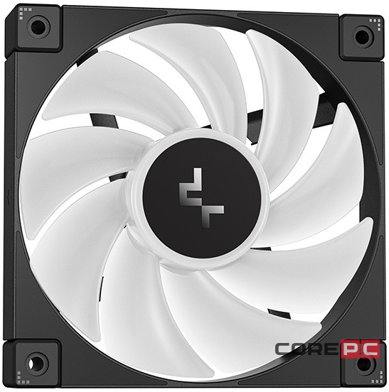 Система жидкостного охлаждения для процессора Deepcool LP240 (R-LP240-BKMSNC-G-1)
